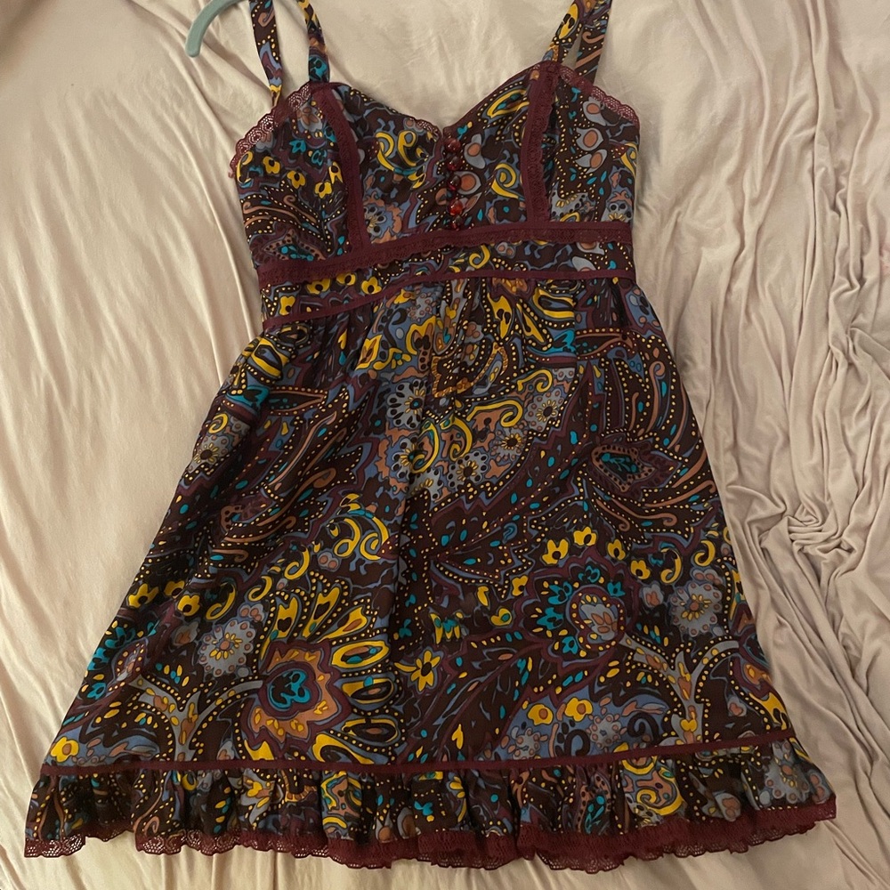 Vintage Betsey Johnson dress